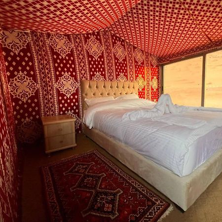 Obeid'S Bedouin Life Camp Otel Ram Vadisi Dış mekan fotoğraf