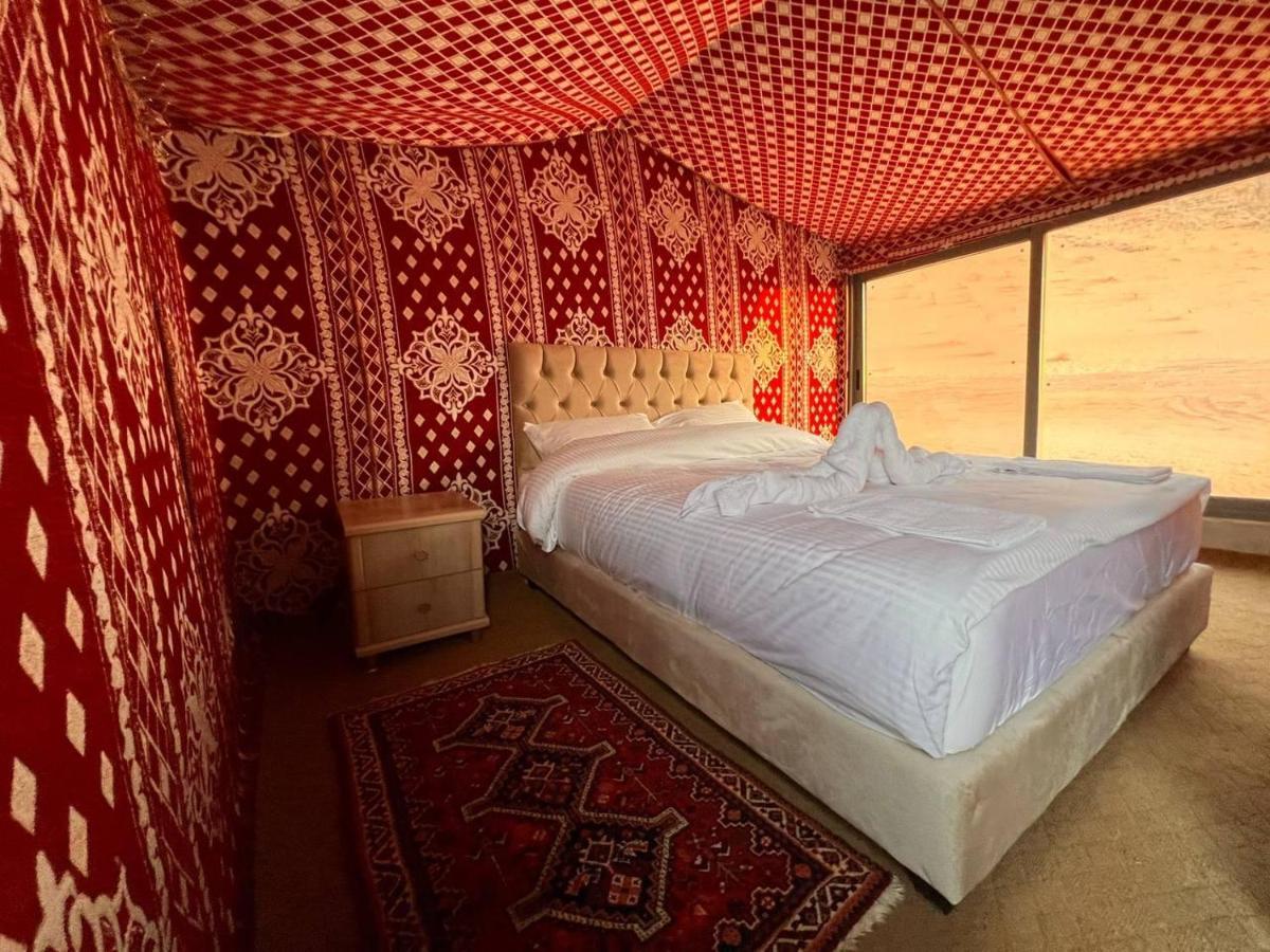 Obeid'S Bedouin Life Camp Otel Ram Vadisi Dış mekan fotoğraf