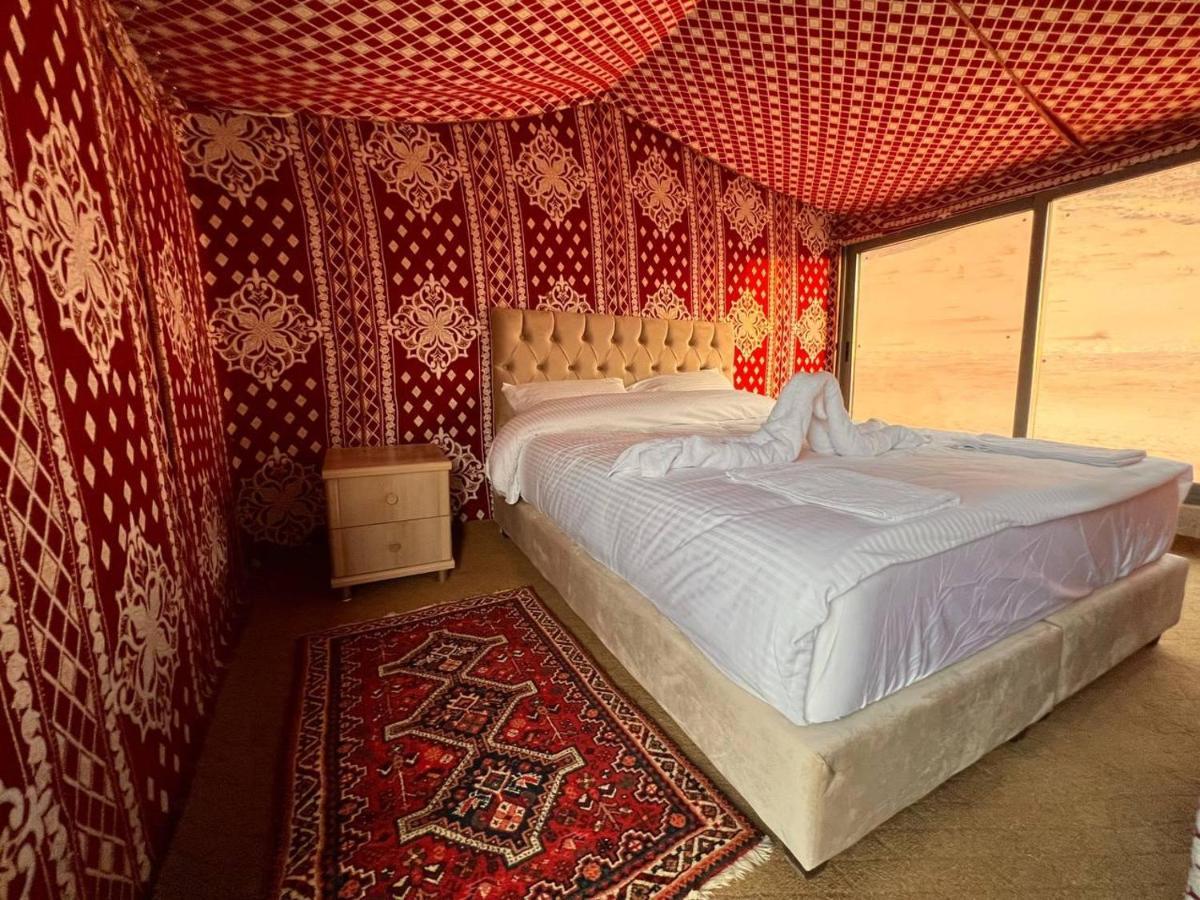 Obeid'S Bedouin Life Camp Otel Ram Vadisi Dış mekan fotoğraf