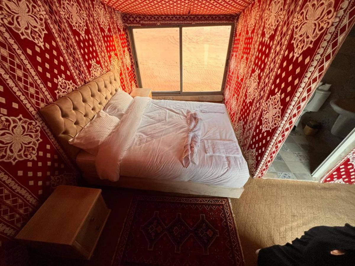 Obeid'S Bedouin Life Camp Otel Ram Vadisi Dış mekan fotoğraf