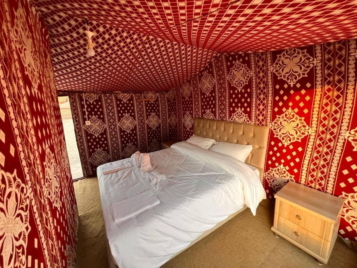 Obeid'S Bedouin Life Camp Otel Ram Vadisi Dış mekan fotoğraf