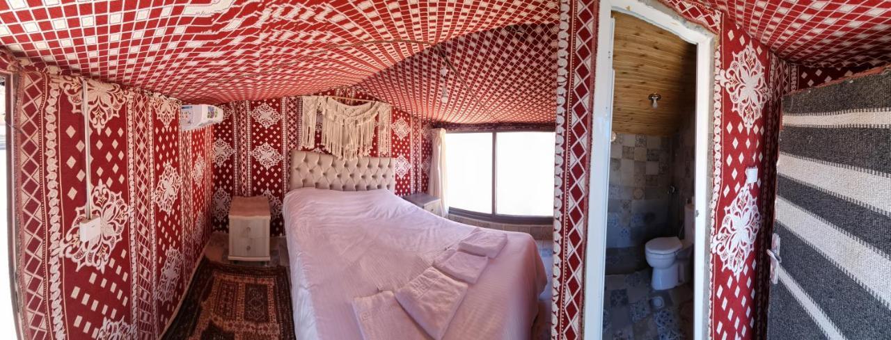 Obeid'S Bedouin Life Camp Otel Ram Vadisi Dış mekan fotoğraf