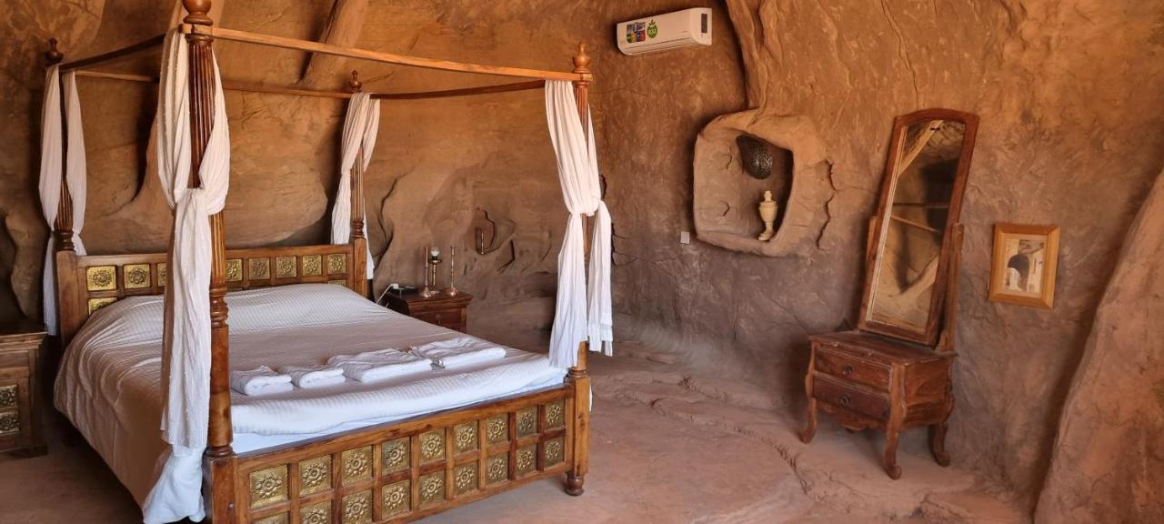 Obeid'S Bedouin Life Camp Otel Ram Vadisi Dış mekan fotoğraf