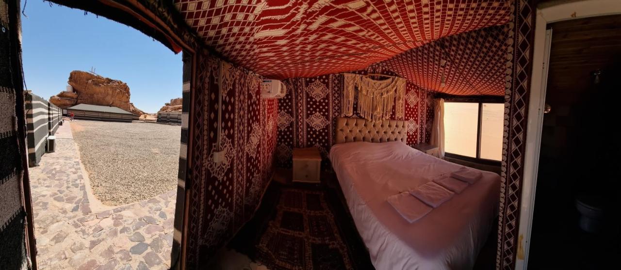 Obeid'S Bedouin Life Camp Otel Ram Vadisi Dış mekan fotoğraf