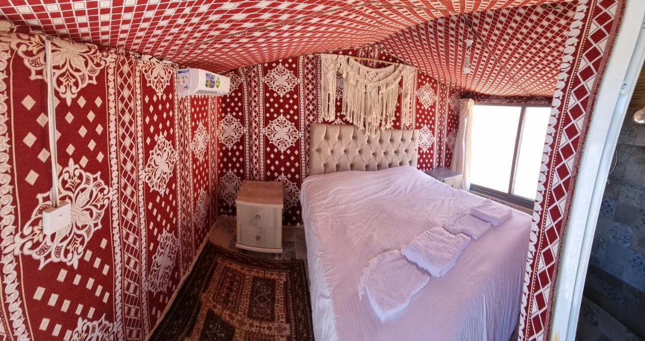 Obeid'S Bedouin Life Camp Otel Ram Vadisi Dış mekan fotoğraf
