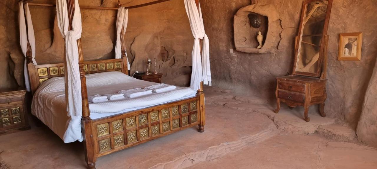 Obeid'S Bedouin Life Camp Otel Ram Vadisi Dış mekan fotoğraf