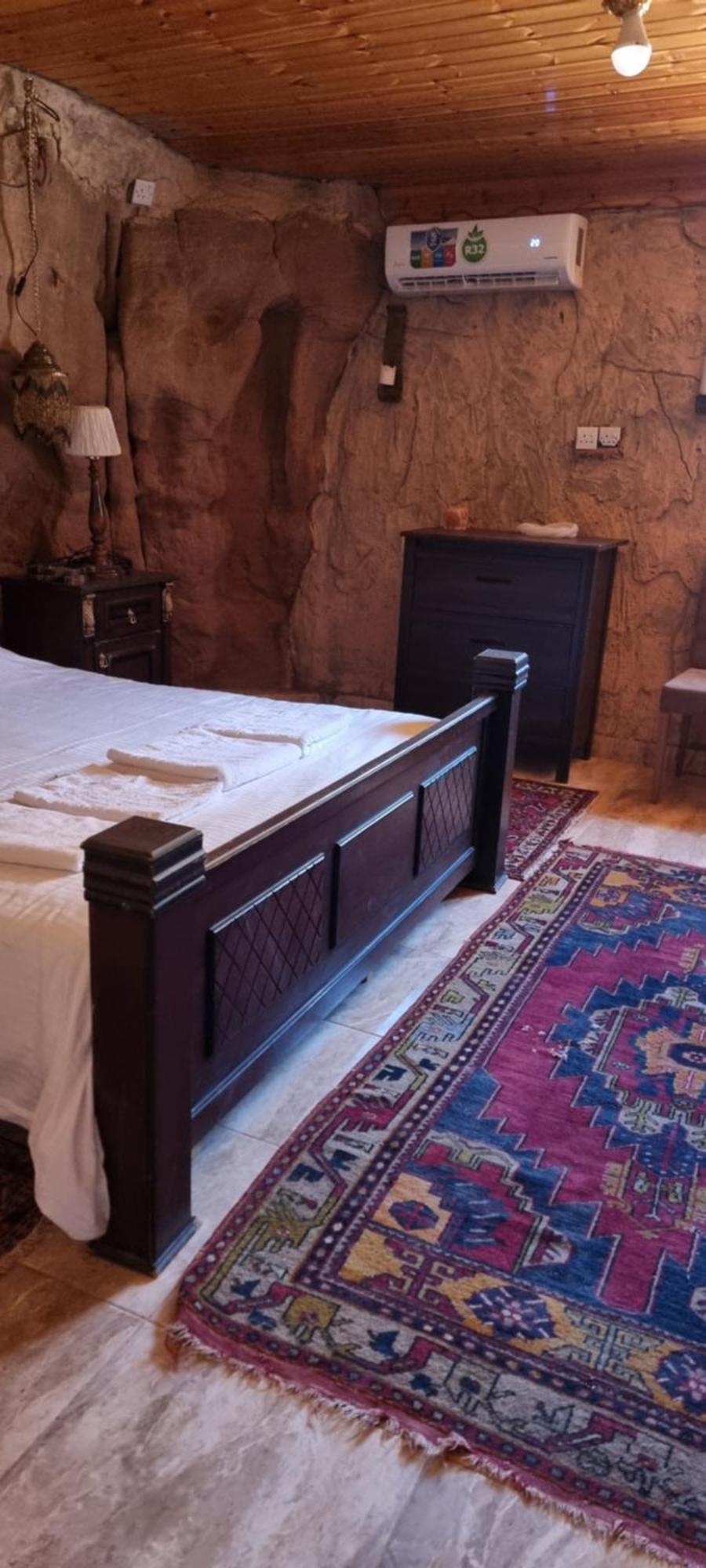 Obeid'S Bedouin Life Camp Otel Ram Vadisi Dış mekan fotoğraf