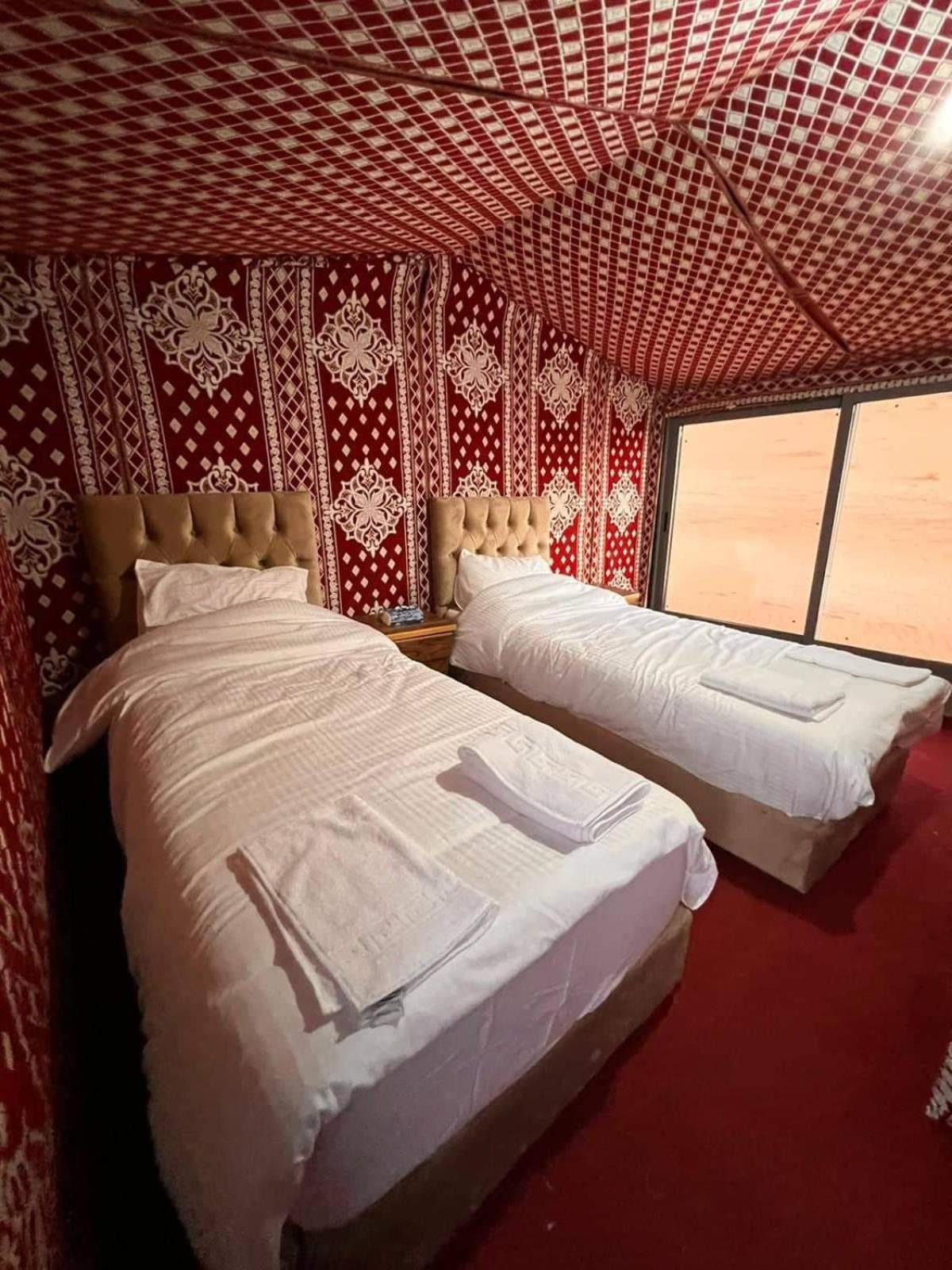 Obeid'S Bedouin Life Camp Otel Ram Vadisi Dış mekan fotoğraf