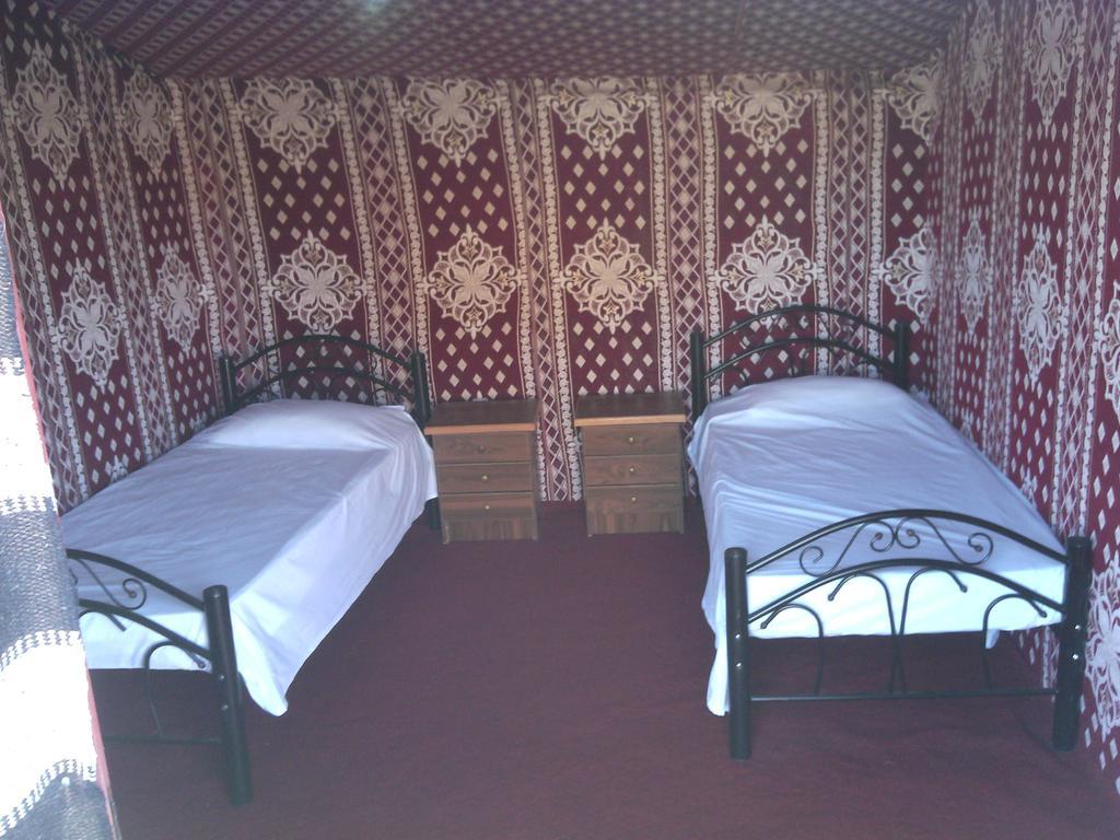 Obeid'S Bedouin Life Camp Otel Ram Vadisi Dış mekan fotoğraf