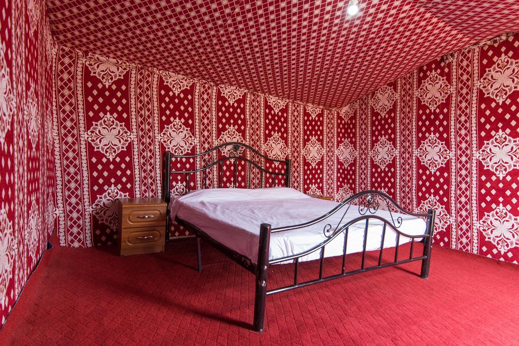 Obeid'S Bedouin Life Camp Otel Ram Vadisi Dış mekan fotoğraf