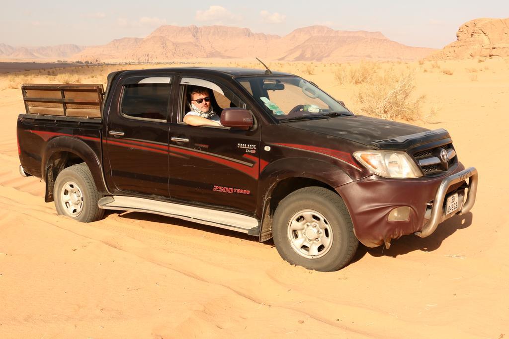 Obeid'S Bedouin Life Camp Otel Ram Vadisi Dış mekan fotoğraf