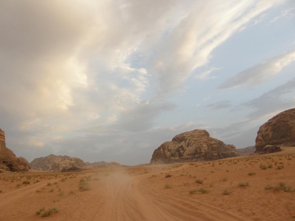 Obeid'S Bedouin Life Camp Otel Ram Vadisi Dış mekan fotoğraf
