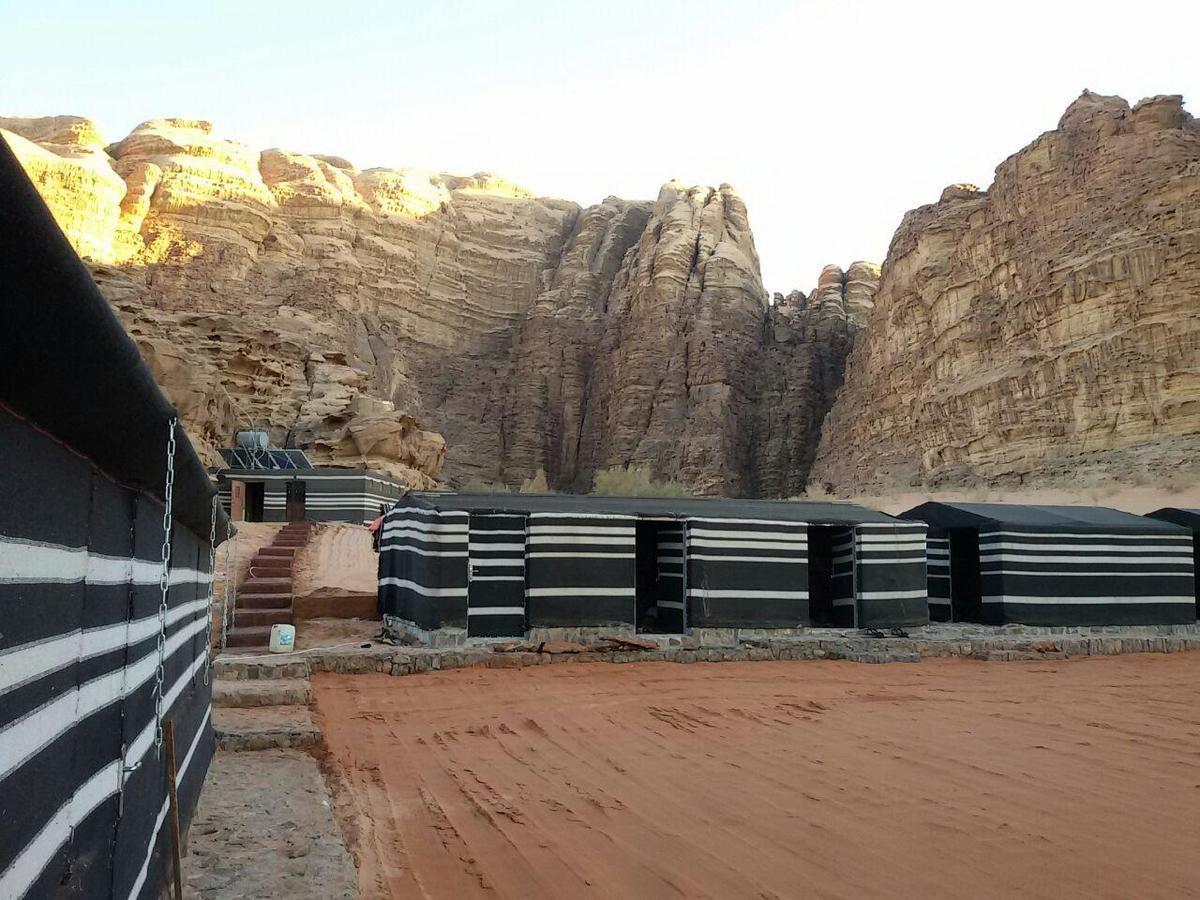 Obeid'S Bedouin Life Camp Otel Ram Vadisi Dış mekan fotoğraf