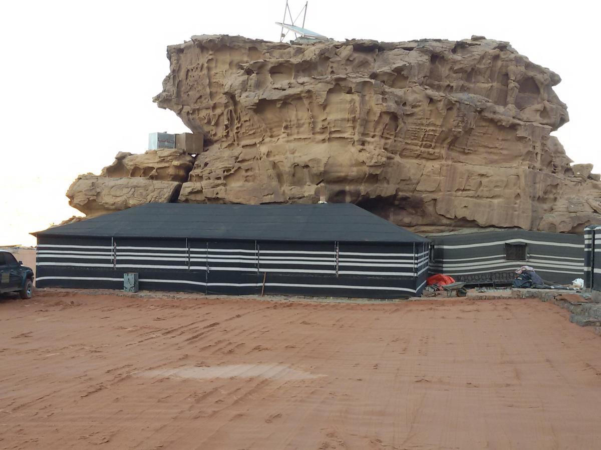 Obeid'S Bedouin Life Camp Otel Ram Vadisi Dış mekan fotoğraf