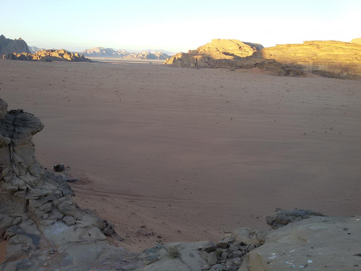 Obeid'S Bedouin Life Camp Otel Ram Vadisi Dış mekan fotoğraf