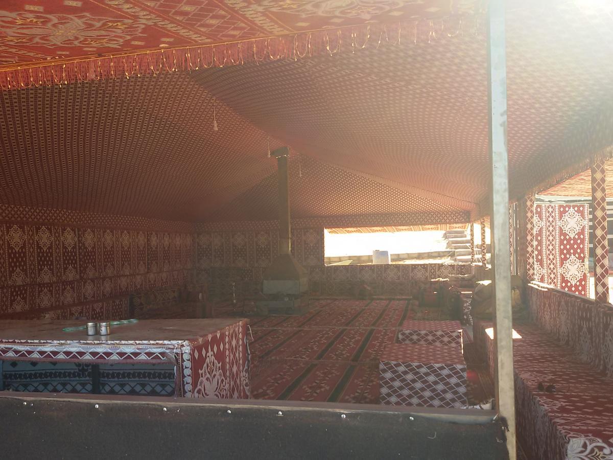 Obeid'S Bedouin Life Camp Otel Ram Vadisi Dış mekan fotoğraf