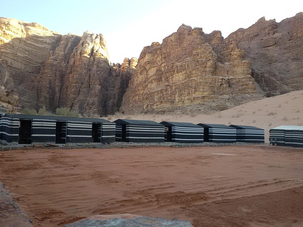 Obeid'S Bedouin Life Camp Otel Ram Vadisi Dış mekan fotoğraf