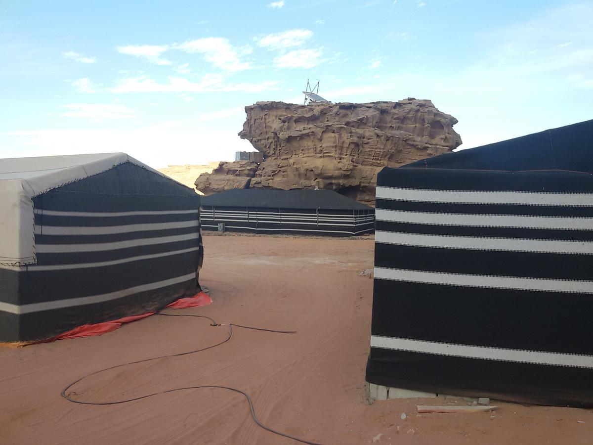 Obeid'S Bedouin Life Camp Otel Ram Vadisi Dış mekan fotoğraf