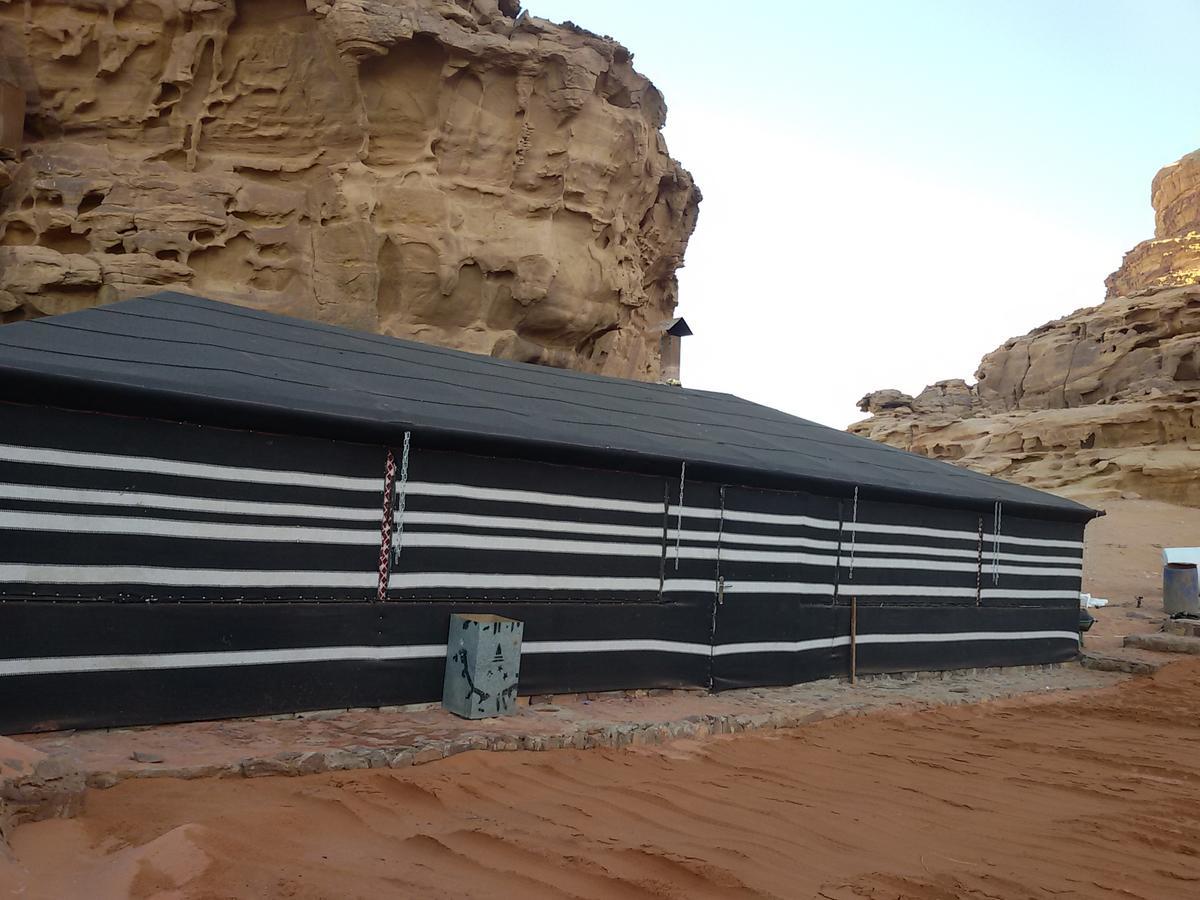 Obeid'S Bedouin Life Camp Otel Ram Vadisi Dış mekan fotoğraf
