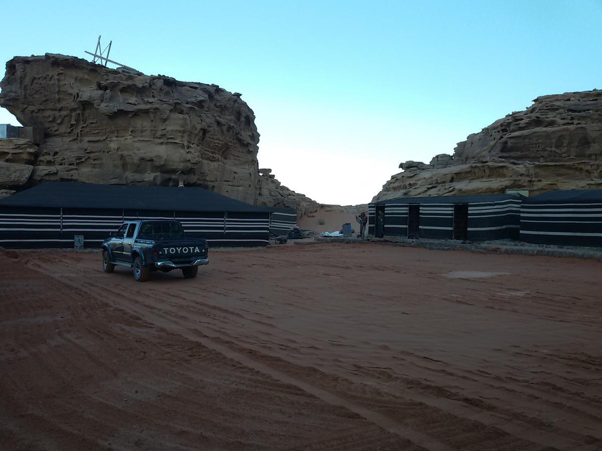 Obeid'S Bedouin Life Camp Otel Ram Vadisi Dış mekan fotoğraf