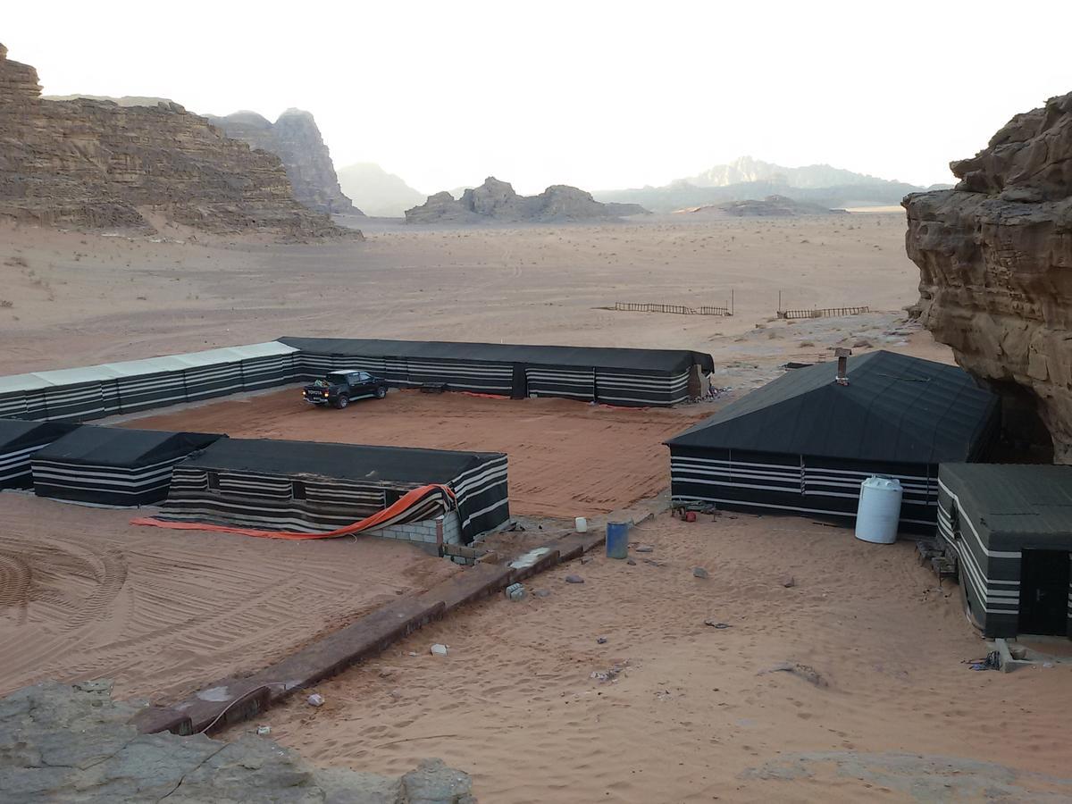 Obeid'S Bedouin Life Camp Otel Ram Vadisi Dış mekan fotoğraf