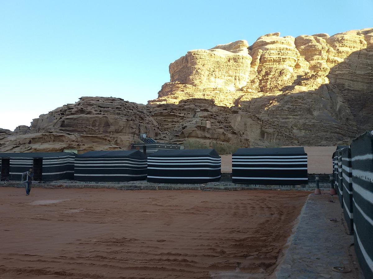 Obeid'S Bedouin Life Camp Otel Ram Vadisi Dış mekan fotoğraf