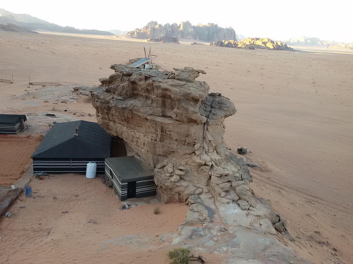 Obeid'S Bedouin Life Camp Otel Ram Vadisi Dış mekan fotoğraf