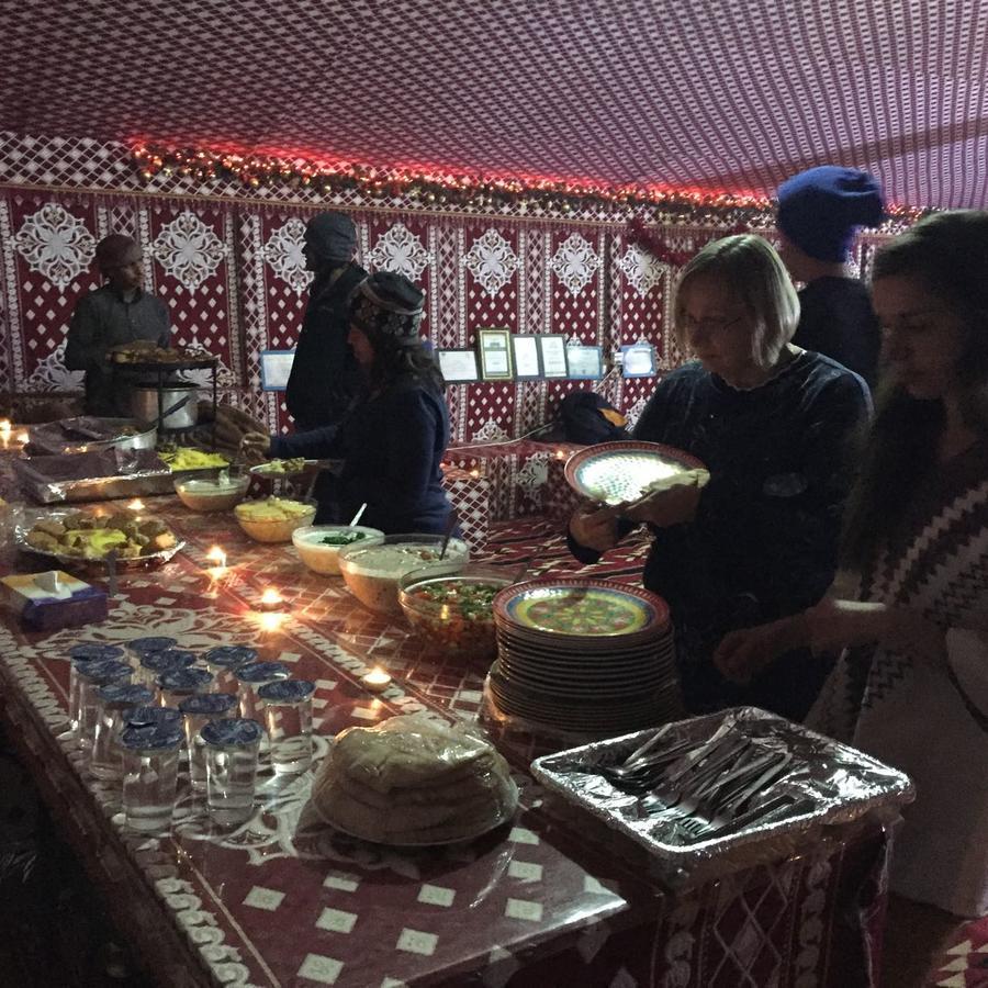 Obeid'S Bedouin Life Camp Otel Ram Vadisi Dış mekan fotoğraf