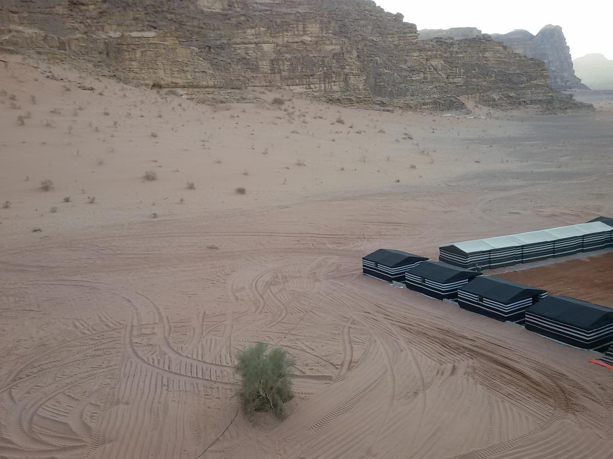 Obeid'S Bedouin Life Camp Otel Ram Vadisi Dış mekan fotoğraf