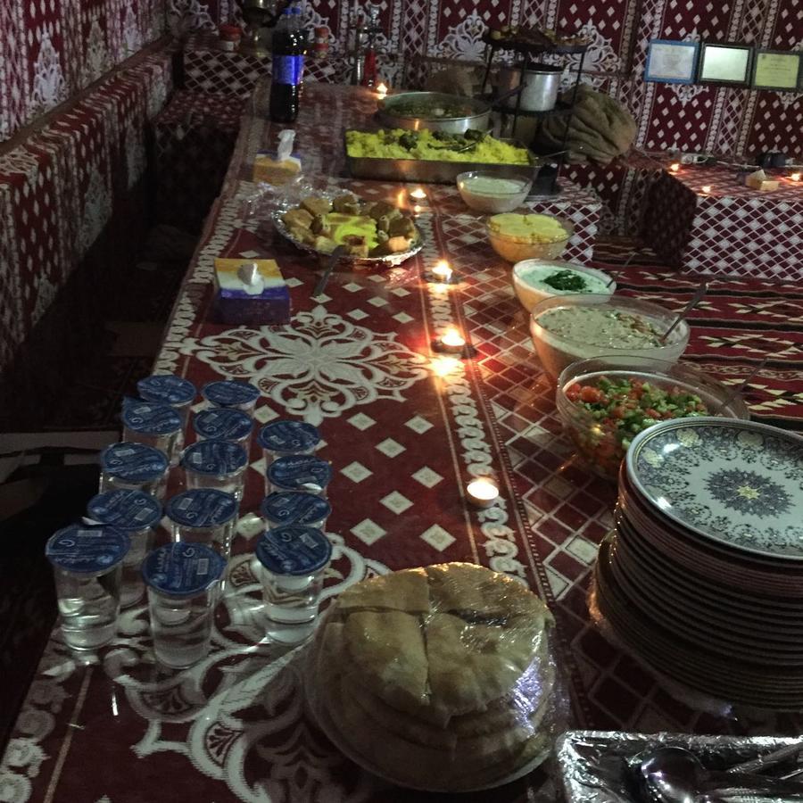 Obeid'S Bedouin Life Camp Otel Ram Vadisi Dış mekan fotoğraf