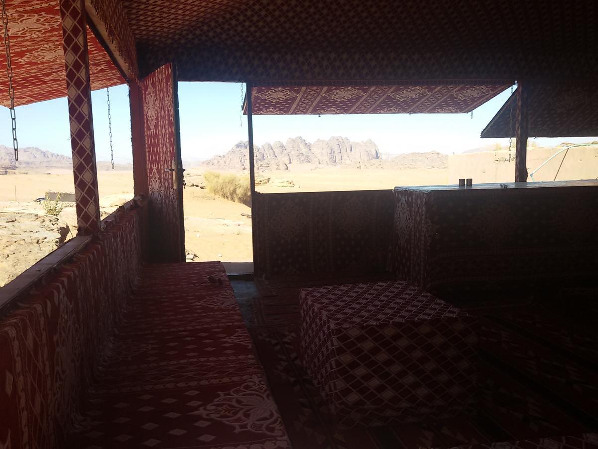 Obeid'S Bedouin Life Camp Otel Ram Vadisi Dış mekan fotoğraf