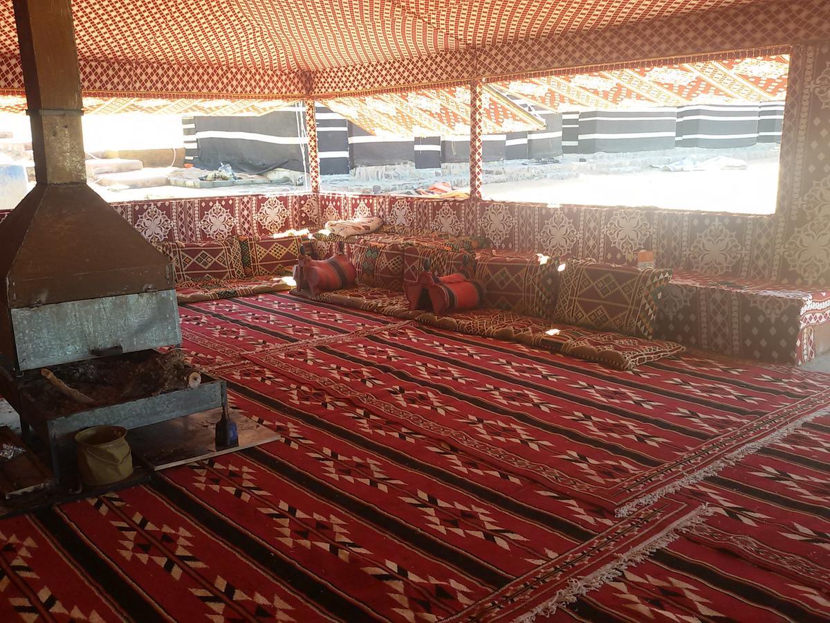 Obeid'S Bedouin Life Camp Otel Ram Vadisi Dış mekan fotoğraf
