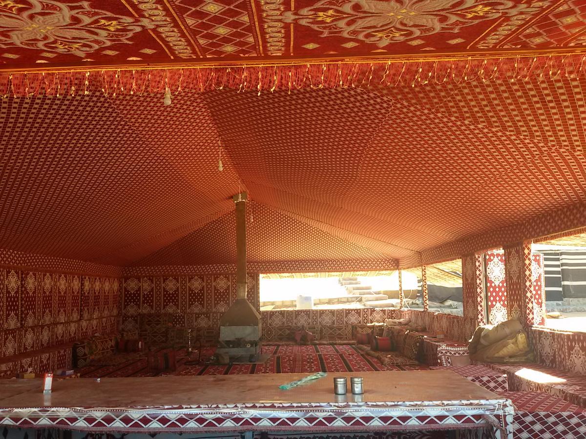 Obeid'S Bedouin Life Camp Otel Ram Vadisi Dış mekan fotoğraf
