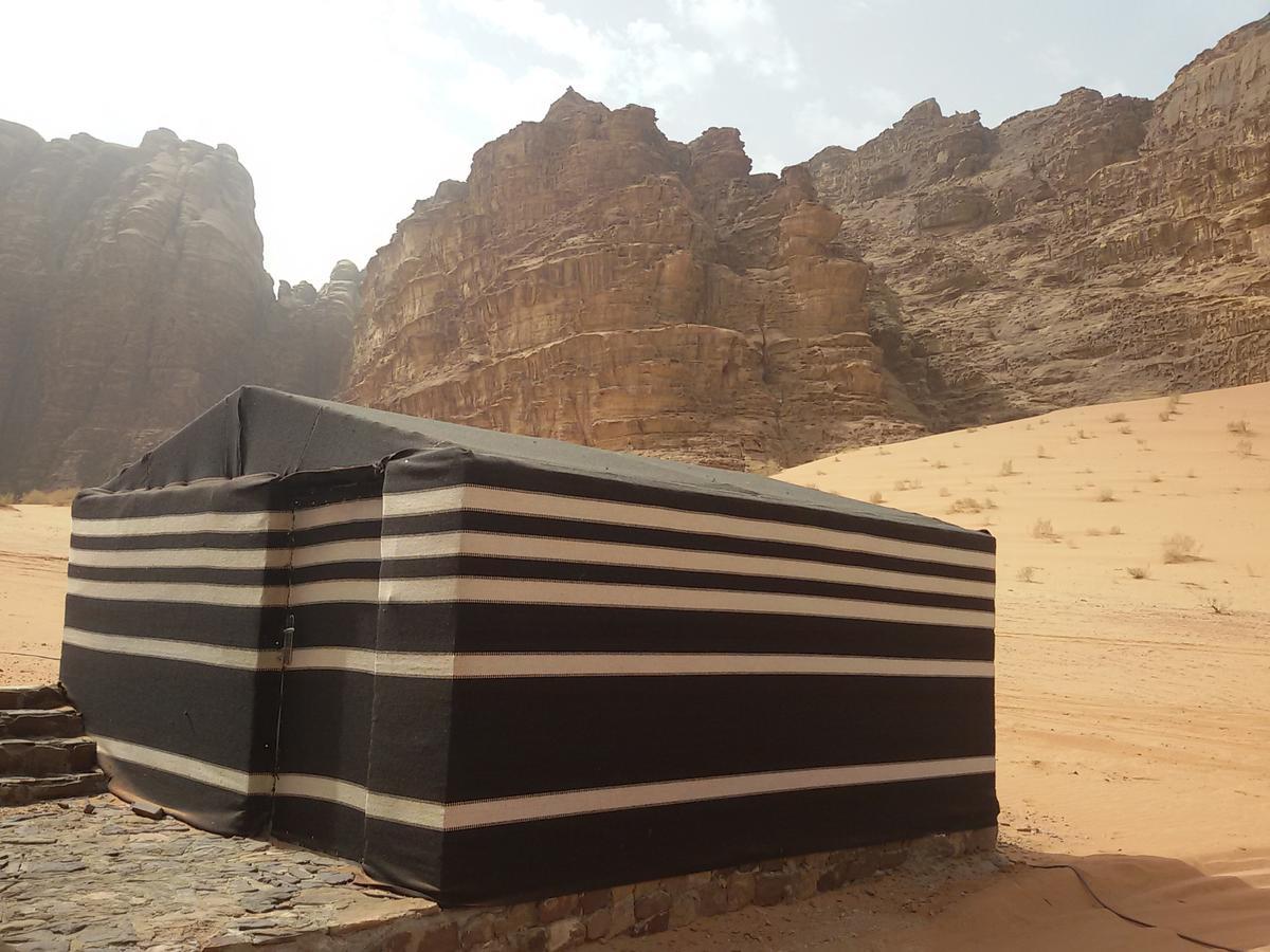 Obeid'S Bedouin Life Camp Otel Ram Vadisi Dış mekan fotoğraf