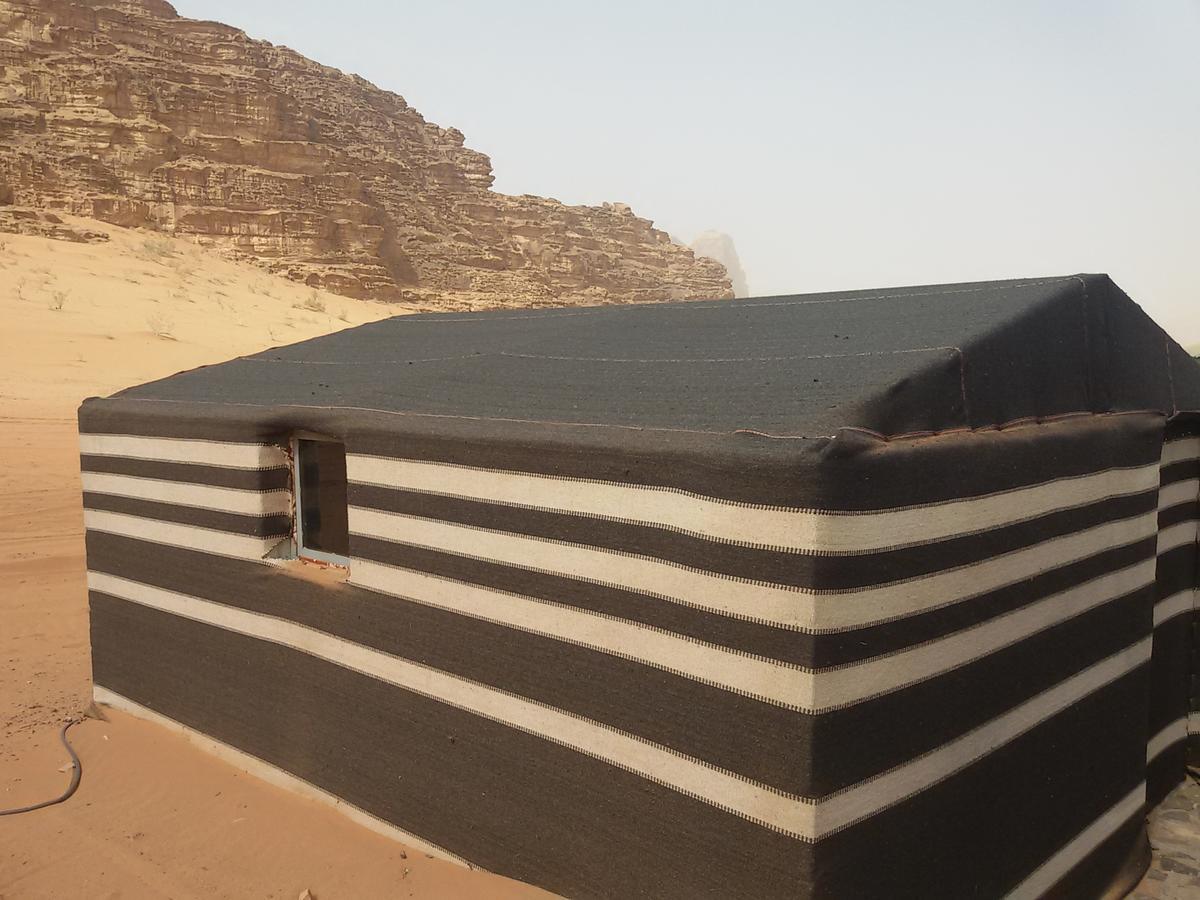 Obeid'S Bedouin Life Camp Otel Ram Vadisi Dış mekan fotoğraf