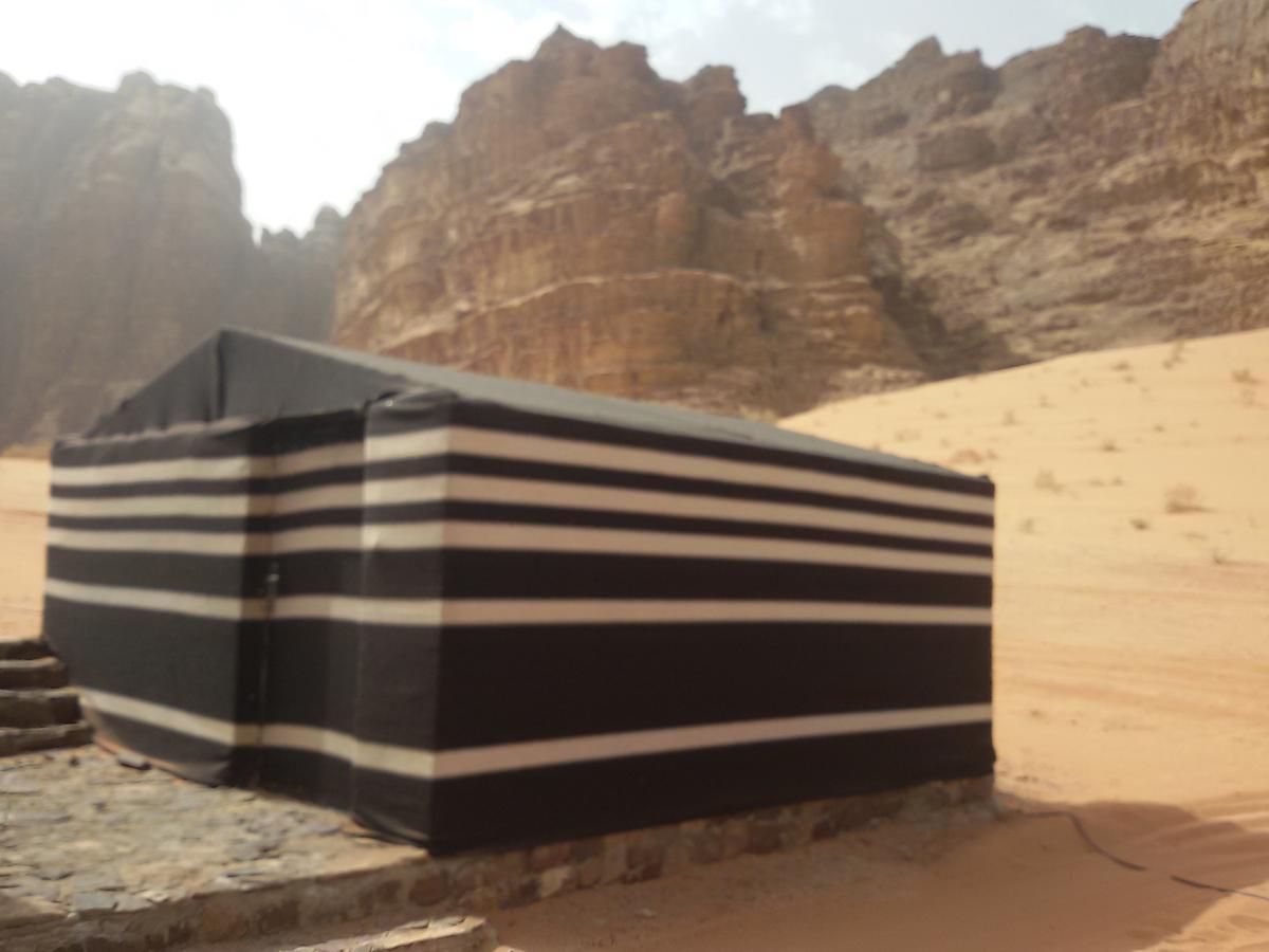 Obeid'S Bedouin Life Camp Otel Ram Vadisi Dış mekan fotoğraf