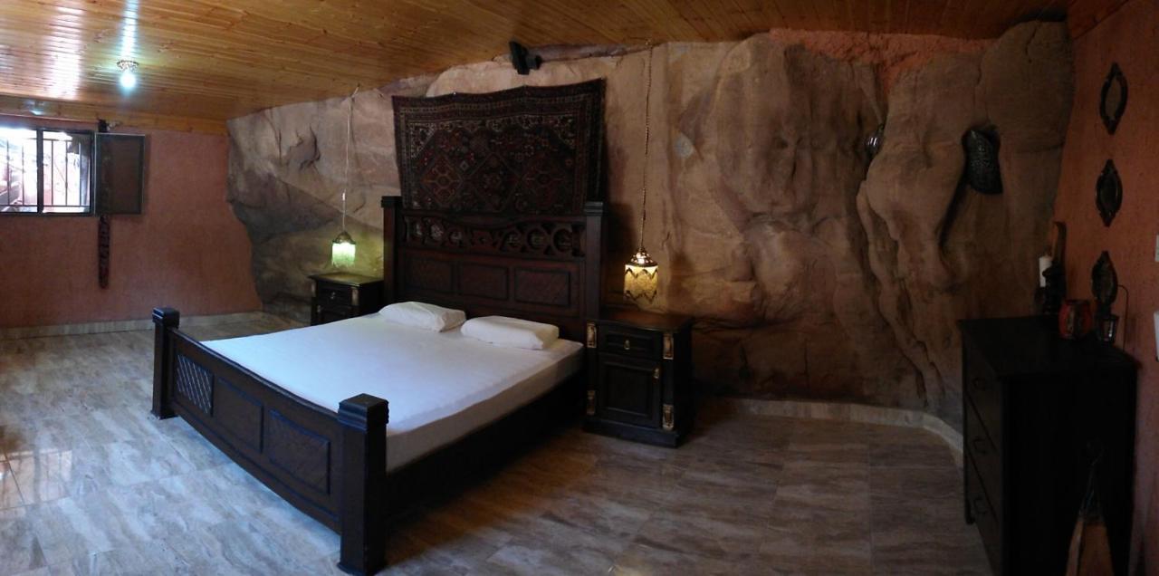 Obeid'S Bedouin Life Camp Otel Ram Vadisi Dış mekan fotoğraf