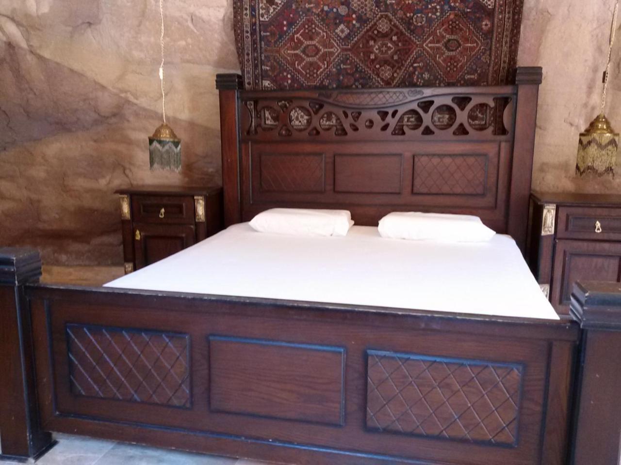 Obeid'S Bedouin Life Camp Otel Ram Vadisi Dış mekan fotoğraf