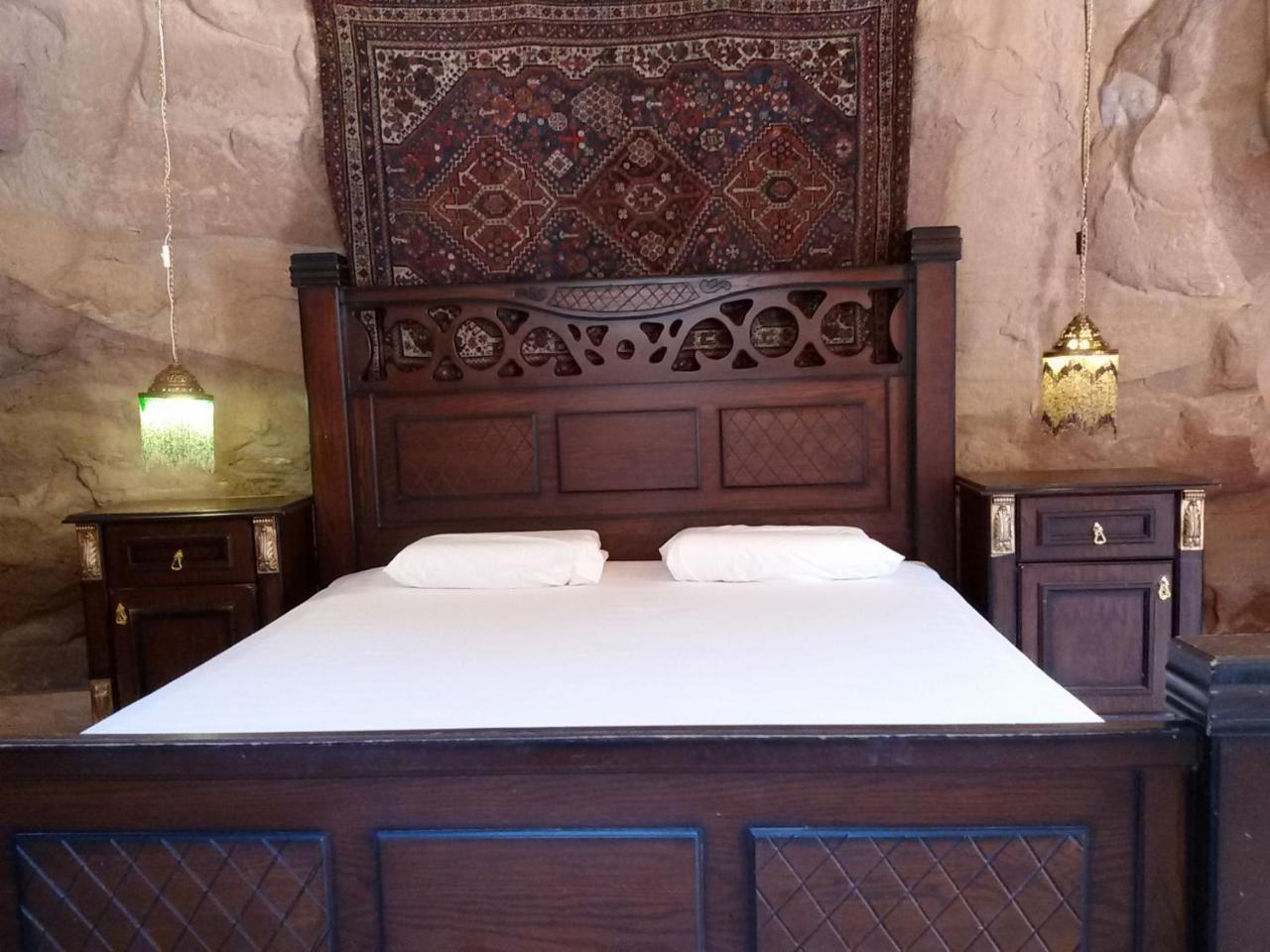 Obeid'S Bedouin Life Camp Otel Ram Vadisi Dış mekan fotoğraf
