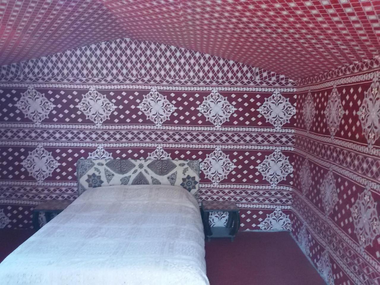 Obeid'S Bedouin Life Camp Otel Ram Vadisi Dış mekan fotoğraf