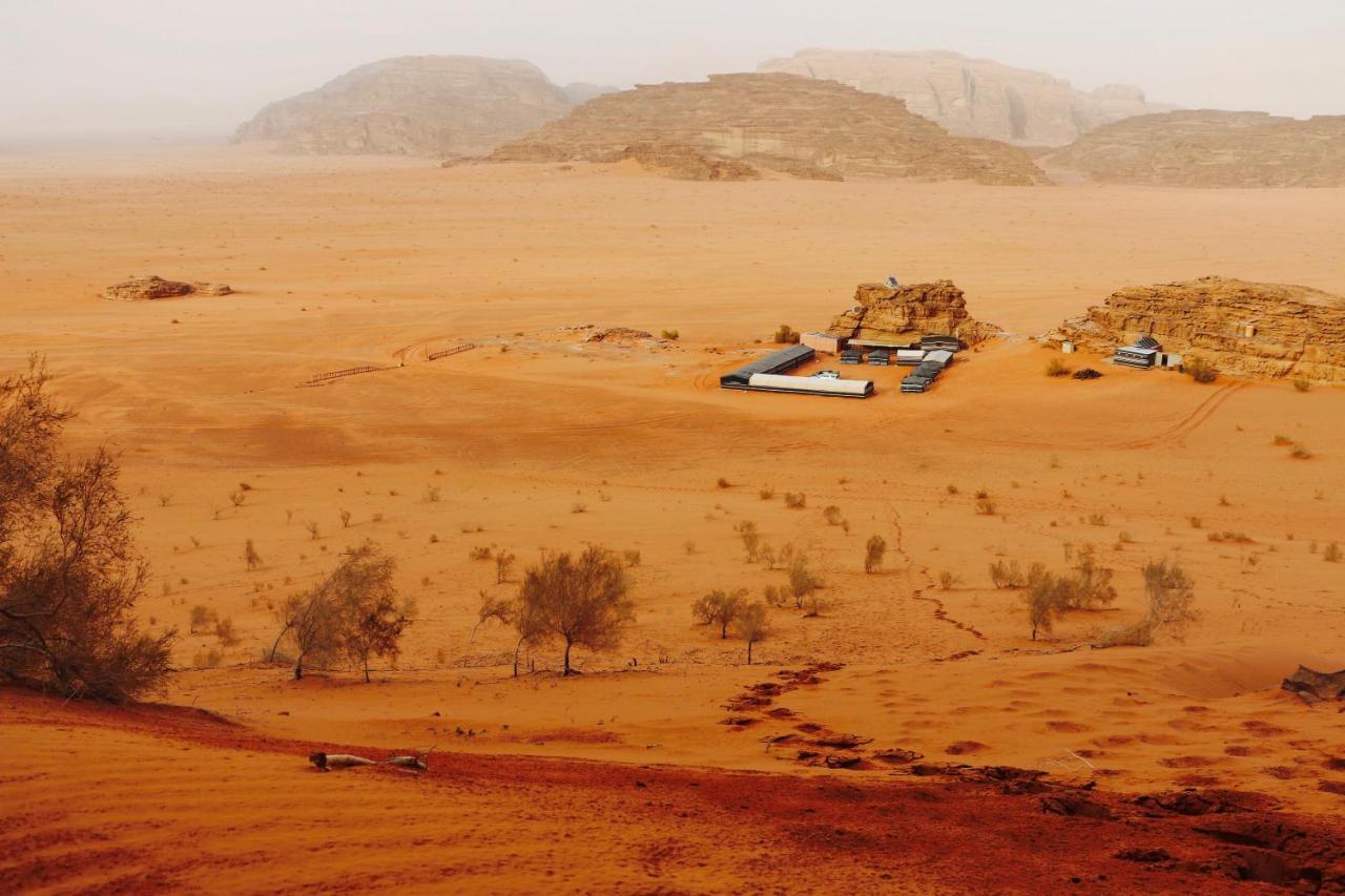 Obeid'S Bedouin Life Camp Otel Ram Vadisi Dış mekan fotoğraf