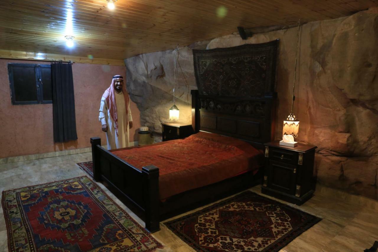 Obeid'S Bedouin Life Camp Otel Ram Vadisi Dış mekan fotoğraf