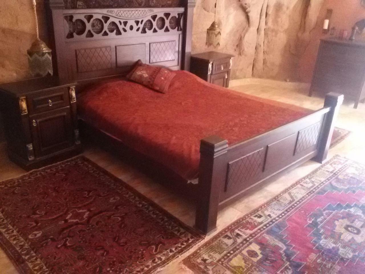 Obeid'S Bedouin Life Camp Otel Ram Vadisi Dış mekan fotoğraf