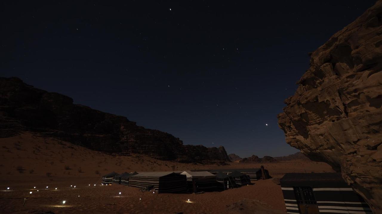 Obeid'S Bedouin Life Camp Otel Ram Vadisi Dış mekan fotoğraf