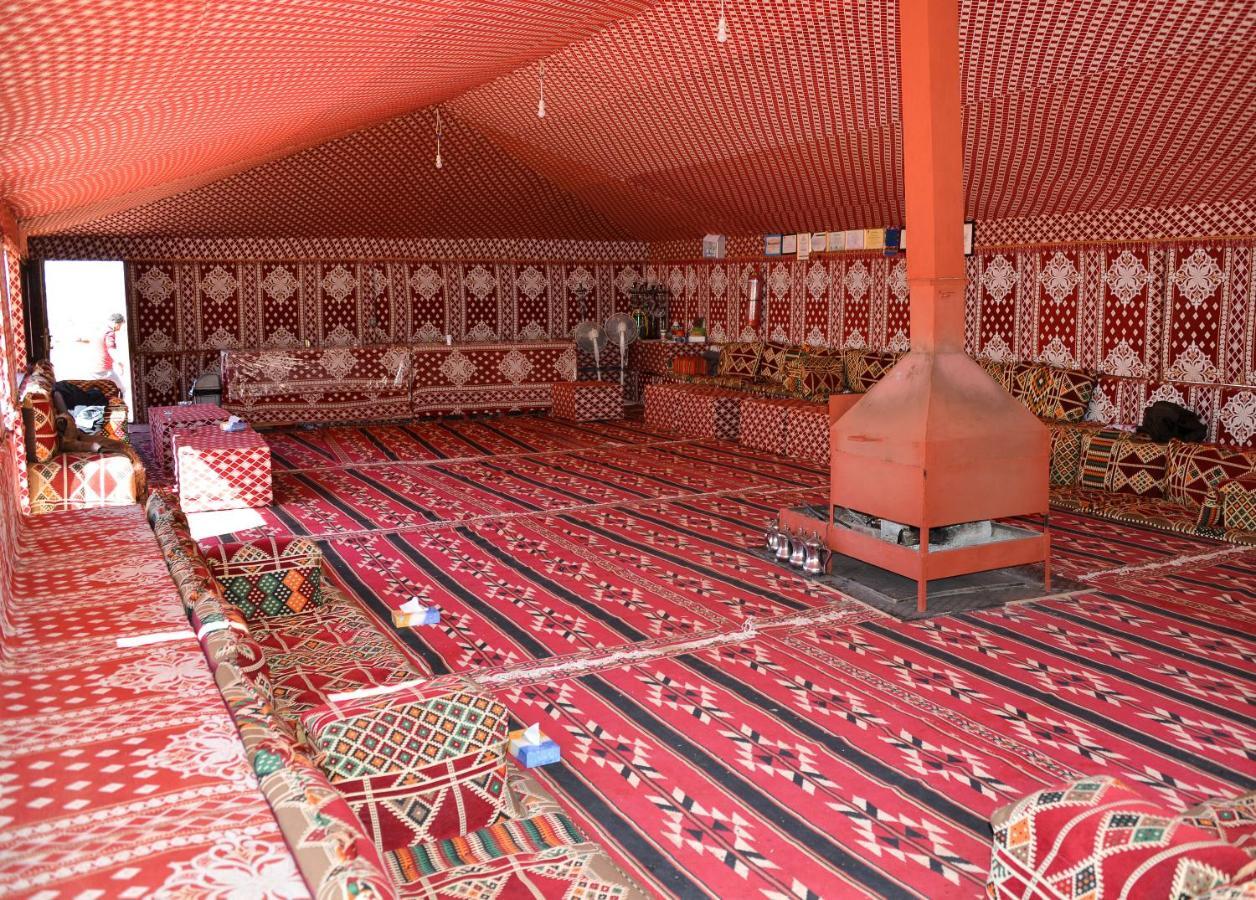 Obeid'S Bedouin Life Camp Otel Ram Vadisi Dış mekan fotoğraf