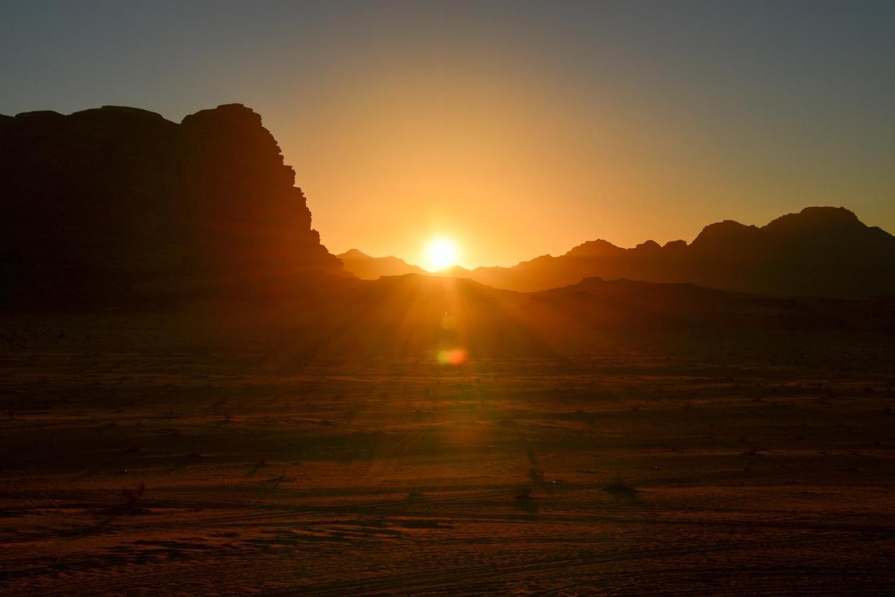 Obeid'S Bedouin Life Camp Otel Ram Vadisi Dış mekan fotoğraf