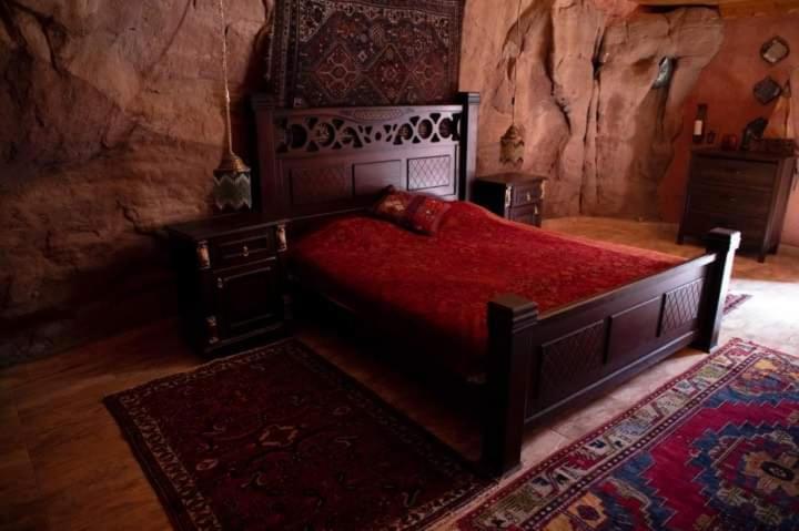 Obeid'S Bedouin Life Camp Otel Ram Vadisi Dış mekan fotoğraf