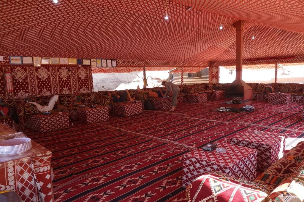 Obeid'S Bedouin Life Camp Otel Ram Vadisi Dış mekan fotoğraf