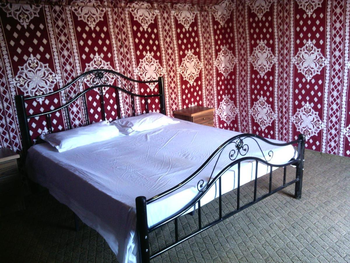 Obeid'S Bedouin Life Camp Otel Ram Vadisi Dış mekan fotoğraf